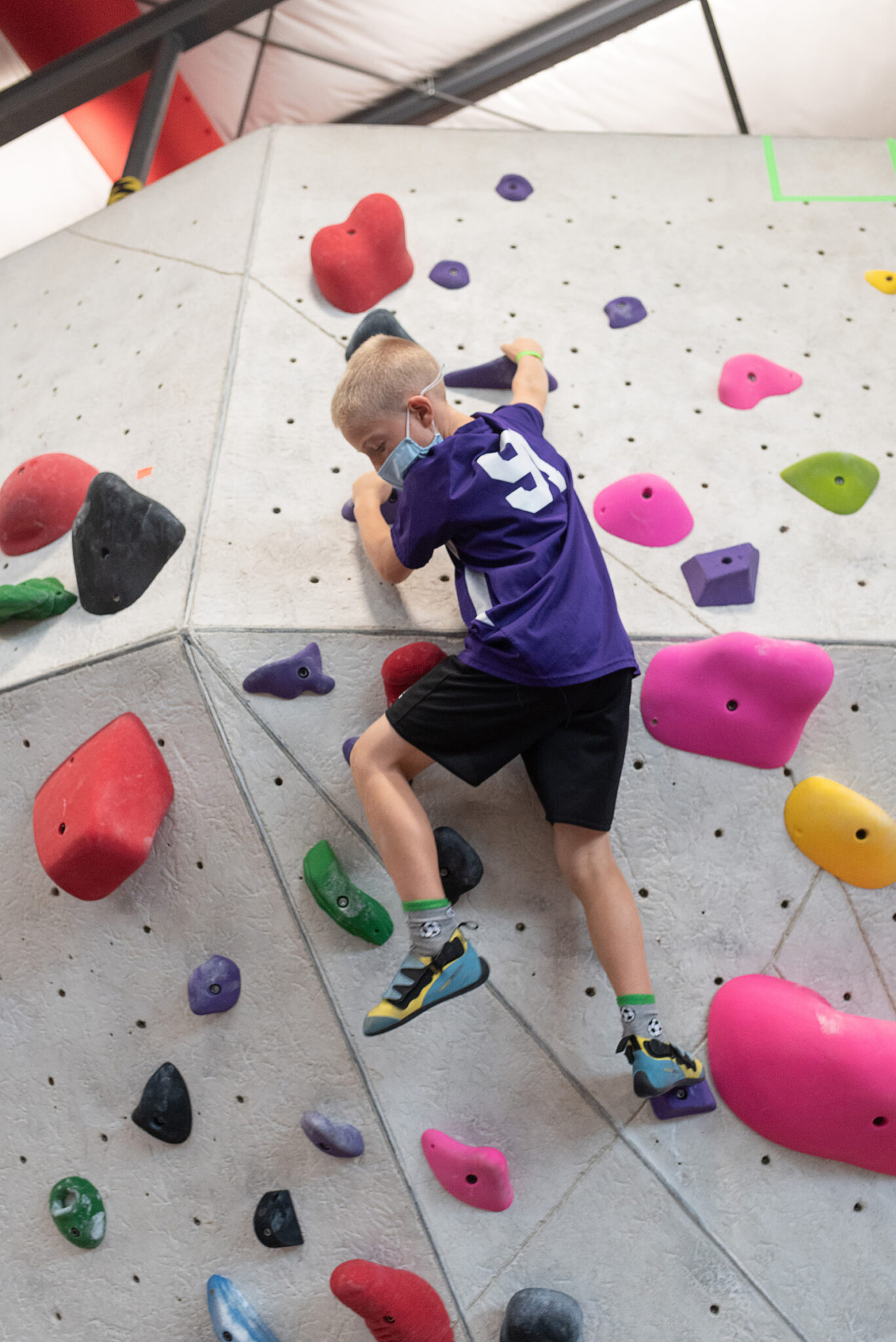 Bouldering Classes & Events Lititz recROC
